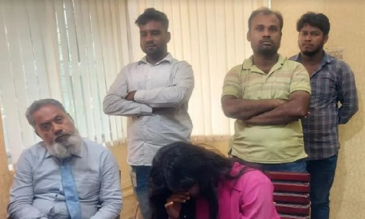 সাংবাদিক পরিচয়ে ম্যাজিস্ট্রেটের কাছে চাঁদা দাবি, ৫ প্রতারক কারাগারে ম্যাজিস্ট্রেটের কাছে চাঁদা দাবি