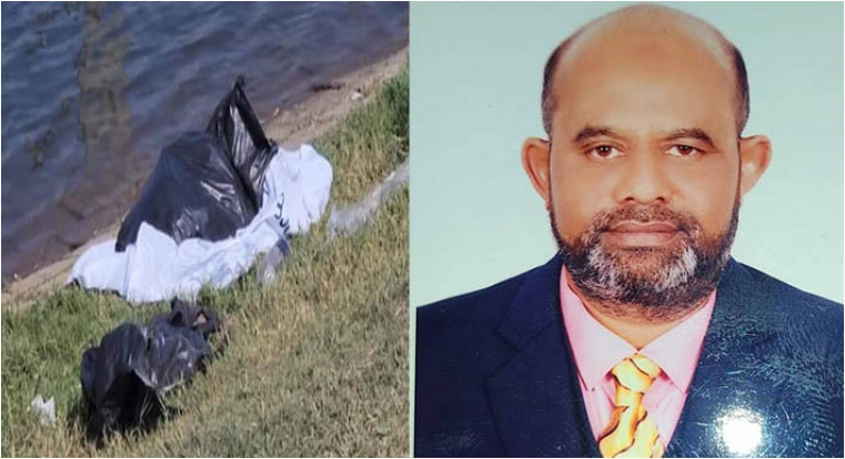 শিল্পপতি জসিমকে হত্যার পর ৭ টুকরো করলেন কথিত প্রেমিকা! শিল্পপতি জসিম উদ্দিন