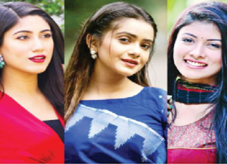 গোয়েন্দা জালে ৩ অভিনেত্রীর মাদক সেবনের তথ্য