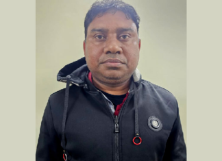 গ্রেপ্তারের পর উত্তরা থানা থেকে পালালেন সাবেক ওসি শাহ আলম সাবেক ওসি শাহ আলম