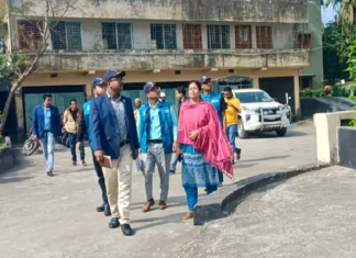 জেলা পরিষদ কার্যালয়ে অভিযান দুদকের জেলা পরিষদ কার্যালয়ে অভিযান