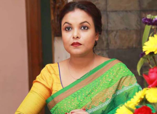 অভিনেত্রী ও নির্মাতা মেহের আফরোজ শাওন গ্রেপ্তার মেহের আফরোজ শাওন গ্রেপ্তার