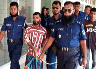 হিটু শেখের মৃত্যুদণ্ড, আছিয়া হত্যা মামলা হিটু শেখের মৃত্যুদণ্ড