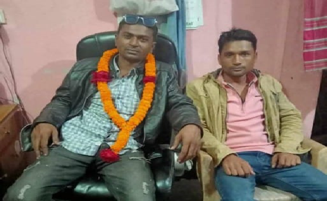 চন্দ্রগঞ্জের ত্রাস মঞ্জুর